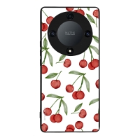 Θήκη Sonique Fruit Series για Honor Magic5 Lite 5G Κεράσι 01