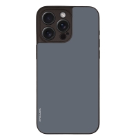 Θήκη Sonique ColorBloc Series για Apple iPhone 15 Pro Max Μπλε Γκρι