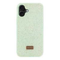 Θήκη Lux Diamond Sonique Apple iPhone 16 Plus Βεραμάν