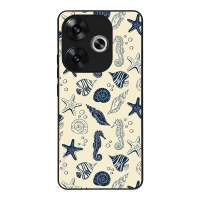 Θήκη Sonique Ocean Series για Xiaomi Poco F6 5G Όστρακα