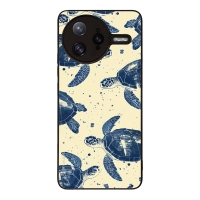 Θήκη Sonique Ocean Series για Xiaomi Poco F7 Ultra 5G Χελώνες