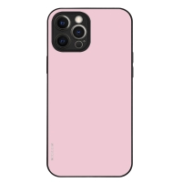 Θήκη Sonique ColorBloc Series για Apple iPhone 12 Pro Max Ροζ Ανοιχτό