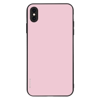 Θήκη Sonique ColorBloc Series για Apple iPhone X / iPhone XS Ροζ Ανοιχτό