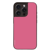 Θήκη Sonique ColorBloc Series για Apple iPhone 15 Pro Ροζ
