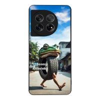Θήκη Sonique Italian Brainrot Series για OnePlus 11 5G Boneca Ambalabu