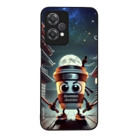 Θήκη Sonique Italian Brainrot Series για OnePlus Nord CE 2 Lite 5G Cappuccino Assassino