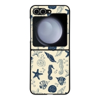 Θήκη Sonique Ocean Series για Samsung Galaxy Z Flip 6 Όστρακα