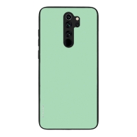 Θήκη Sonique ColorBloc Series για Xiaomi Redmi Note 8 Pro Βεραμάν