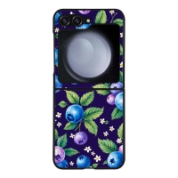 Θήκη Sonique Fruit Series για Samsung Galaxy Z Flip 5 Μύρτιλο 01