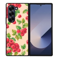 Θήκη Sonique Fruit Series για Samsung Galaxy Z Fold 6 Βατόμουρο