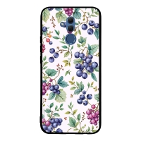 Θήκη Sonique Fruit Series για Huawei Mate 20 Lite Μύρτιλο