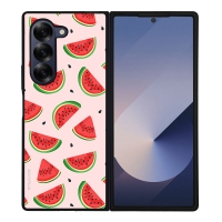 Θήκη Sonique Fruit Series για Samsung Galaxy Z Fold 6 Καρπούζι