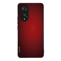 Θήκη Sonique Carbon Series για Honor 50 5G / Nova 9 Κόκκινο