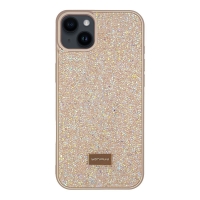 Θήκη Lux Diamond Sonique Apple iPhone 14 Plus Χρυσό