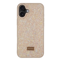 Θήκη Lux Diamond Sonique Apple iPhone 16 Plus Χρυσό