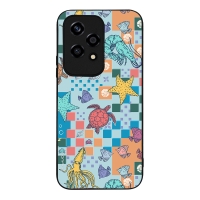 Θήκη Sonique Ocean Series για Honor 200 Lite 5G Μωσαϊκό