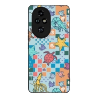 Θήκη Sonique Ocean Series για Honor 200 Pro 5G Μωσαϊκό