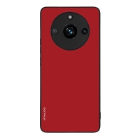 Θήκη Sonique ColorBloc Series για Realme 11 Pro 5G / Realme 11 Pro Plus 5G Κόκκινο