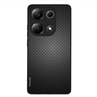 Θήκη Sonique Carbon Series για Xiaomi Redmi Note 13 Pro 4G / Poco M6 Pro 4G / Redmi Note 14S Γκρι