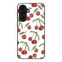 Θήκη Sonique Fruit Series για Samsung Galaxy A56 5G Κεράσι 01