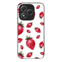 Θήκη Sonique Fruit Series για Honor 400 Lite 5G Φράουλα 01