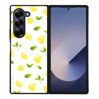 Θήκη Sonique Fruit Series για Samsung Galaxy Z Fold 6 Λεμόνι 01