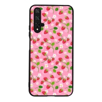 Θήκη Sonique Fruit Series για Honor 20 / Nova 5T Φράουλα