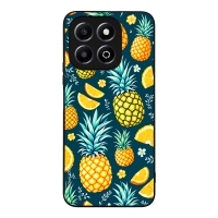 Θήκη Sonique Fruit Series για Honor X6b Ανανάς