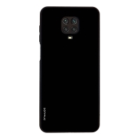 Θήκη Sonique ColorBloc Series για Xiaomi Redmi Note 9S/9 Pro Μαύρο