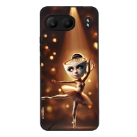 Θήκη Sonique Italian Brainrot Series για OnePlus Nord 4 5G Ballerina Cappuccina