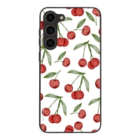 Θήκη Sonique Fruit Series για Samsung Galaxy S23 Plus Κεράσι 01