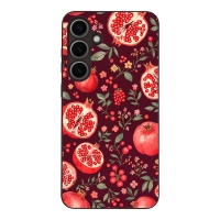 Θήκη Sonique Fruit Series για Samsung Galaxy S24 FE Ρόδι