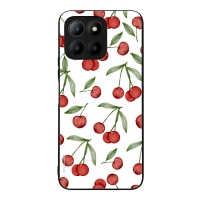 Θήκη Sonique Fruit Series για Honor 70 Lite 5G Κεράσι 01