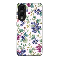 Θήκη Sonique Fruit Series για Samsung Galaxy S25 Edge Μύρτιλο