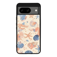Θήκη Sonique Ocean Series για Google Pixel 8 5G Κοχύλια