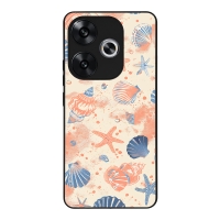 Θήκη Sonique Ocean Series για Xiaomi Poco F6 5G Κοχύλια