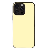 Θήκη Sonique ColorBloc Series για Apple iPhone 16 Pro Max Κίτρινο