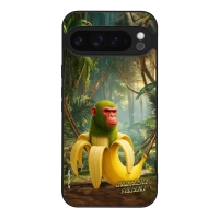 Θήκη Sonique Italian Brainrot Series για Google Pixel 9 Pro XL 5G Chimpanzini Bananini