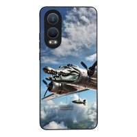 Θήκη Sonique Italian Brainrot Series για OnePlus Nord CE 4 Lite 5G Bombardino Crocodilo