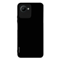 Θήκη Sonique ColorBloc Series για Realme C30 Μαύρο