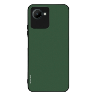 Θήκη Sonique ColorBloc Series για Realme C30 Πράσινο