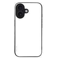 Θήκη Sonique ColorBloc Series για Apple iPhone 16 Λευκό