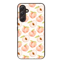 Θήκη Sonique Fruit Series για Samsung Galaxy A54 5G Ροδάκινο