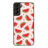 Θήκη Sonique Fruit Series για Samsung Galaxy S21 Plus Καρπούζι
