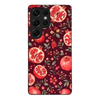 Θήκη Sonique Fruit Series για Samsung Galaxy S25 Ultra Ρόδι