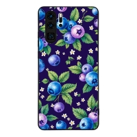 Θήκη Sonique Fruit Series για Huawei P30 Pro Μύρτιλο 01