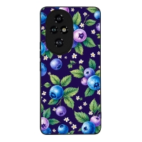 Θήκη Sonique Fruit Series για Honor 200 Pro 5G Μύρτιλο 01