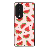 Θήκη Sonique Fruit Series για Honor 70 5G Καρπούζι