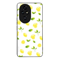 Θήκη Sonique Fruit Series για Honor 200 Pro 5G Λεμόνι 01