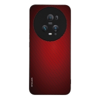 Θήκη Sonique Carbon Series για Honor Magic5 Pro 5G Κόκκινο